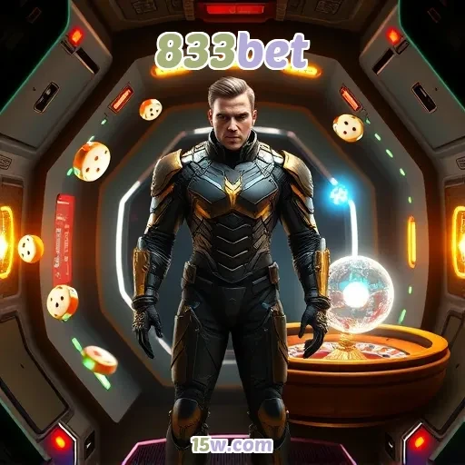 833bet: A Plataforma de Jogos que Todos Estão Comentando