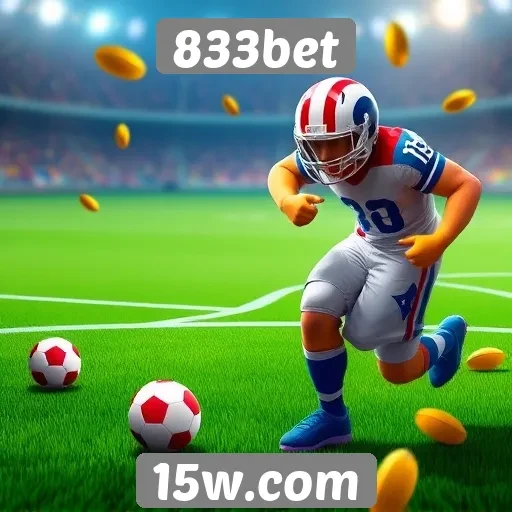 Principais jogos disponíveis no 833bet