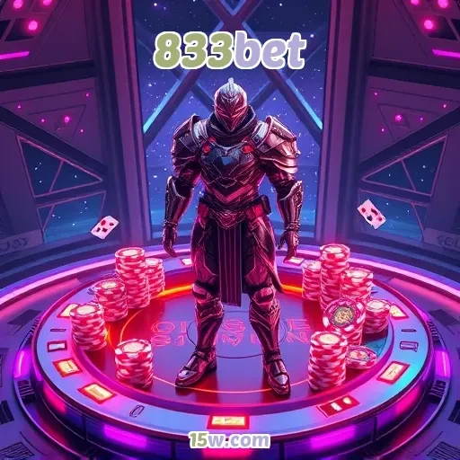 833bet: A Plataforma de Jogos Com Recursos Irresistíveis Para Você