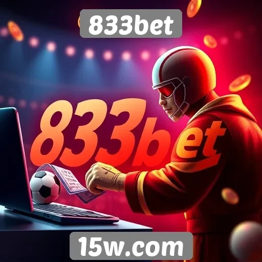 Comparação entre 833bet e concorrentes do setor