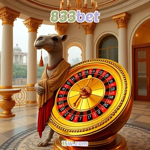 833bet: A Revolução dos Jogos Online Que Você Esperava