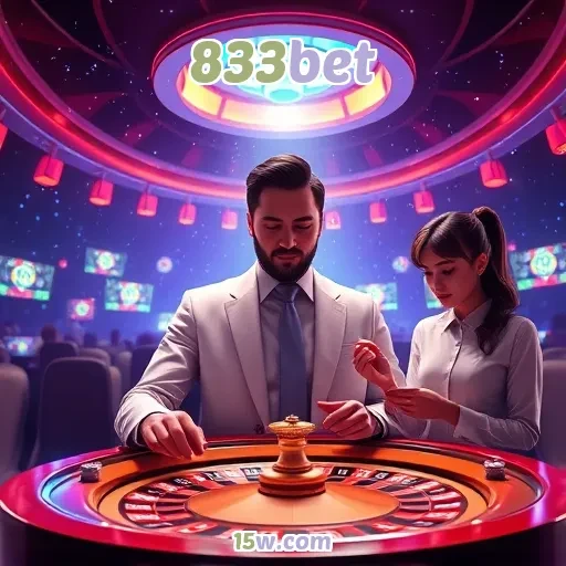 833bet: Ofertas Imperdíveis que Aumentam Sua Diversão e Ganhos