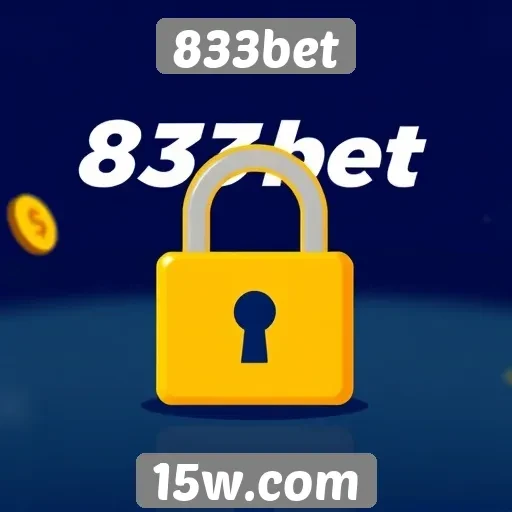 Métodos de pagamento oferecidos pela 833bet