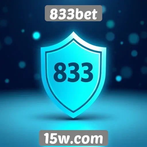 Segurança e confiabilidade do site 833bet