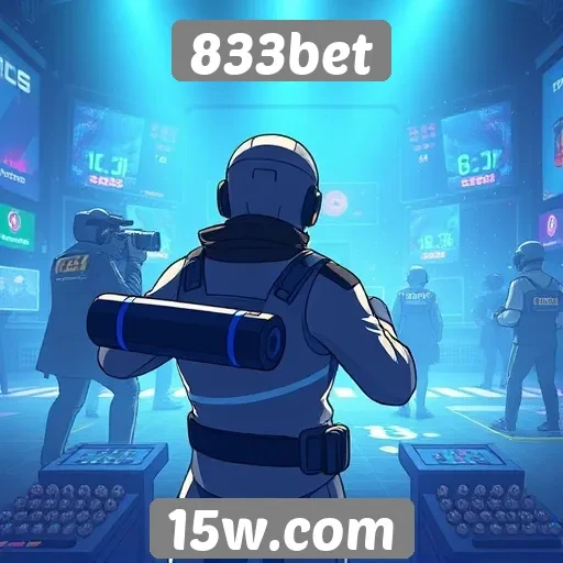 Tendências de jogo para 2025 no 833bet