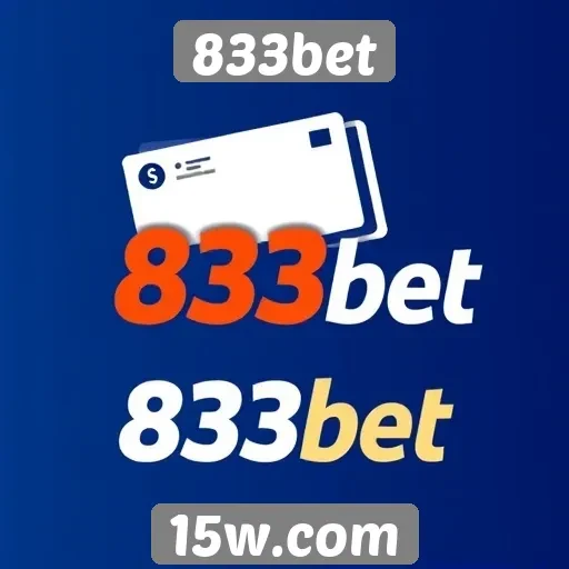 Metodologia de pagamento e retirada no 833bet