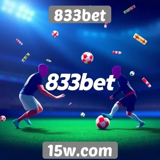 Impacto das promoções na experiência dos usuários 833bet